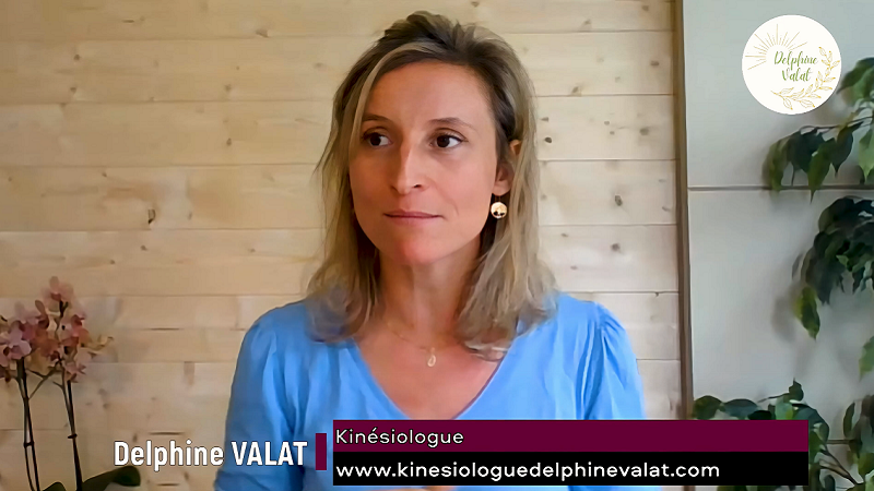 Interview de Delphine Valat, kinésiologue en Vendée
