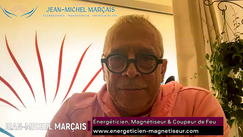 Chronique N°8 Jean-Michel MARÇAIS: Libérer l’enfant intérieur