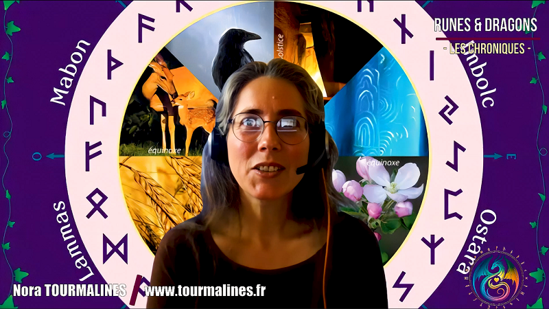 Nora Tourmalines: présentation des nouvelles chroniques