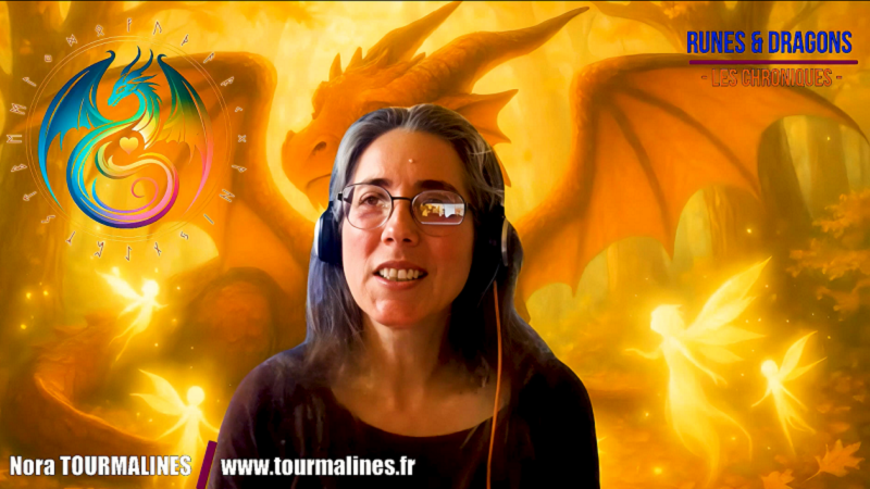 Nora Tourmalines: la fête de Sahmain