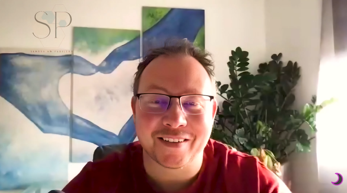 Chronique 12 Sebastien Perillat – Ce n&rsquo;est pas le stress qui abîme….